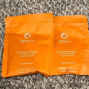 Optavia Assorted Fuelings